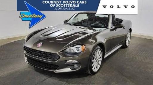 FIAT 124 SPIDER 2018 JC1NFAEK0J0138656 image